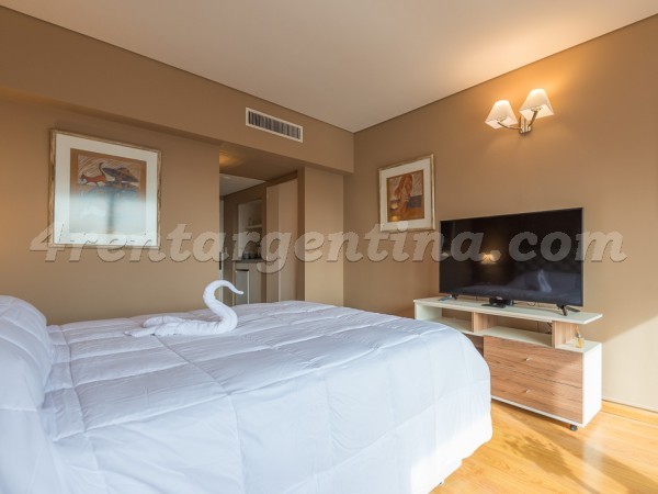 Apartamento Corrientes e Esmeralda XVII - 4rentargentina