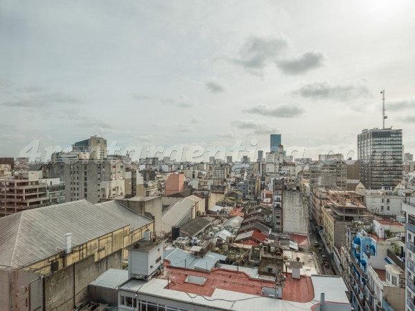 Aluguel de Apartamento em Corrientes e Esmeralda XVII, Downtown