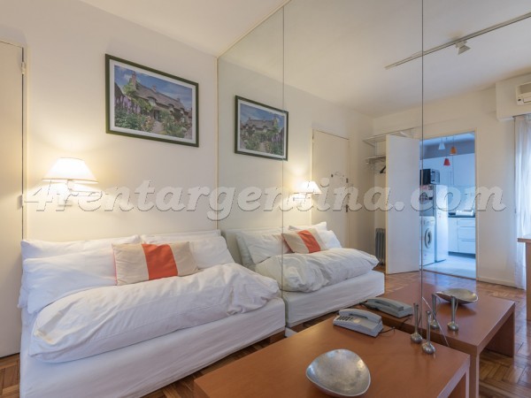 Guido and Callao III: Apartment for rent in Buenos Aires