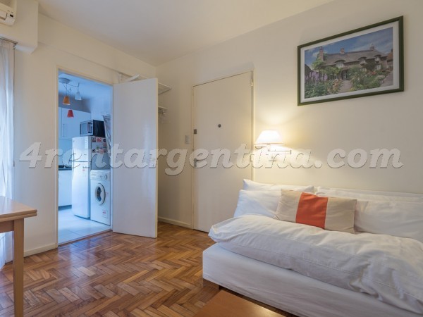 Apartment Guido and Callao III - 4rentargentina