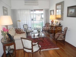 Apartamento French e Uriburu I - 4rentargentina