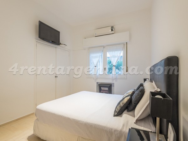 Flat Rental in Recoleta