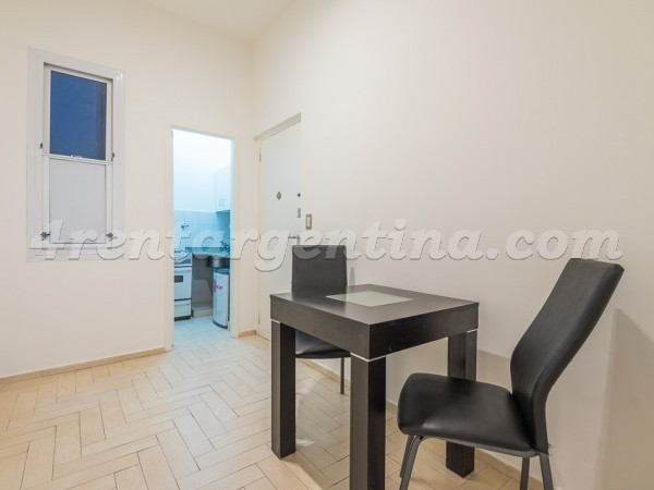 Appartement Juncal et Uruguay - 4rentargentina