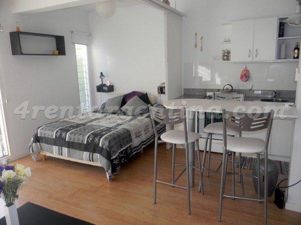 Apartment Guatemala and Arevalo I - 4rentargentina