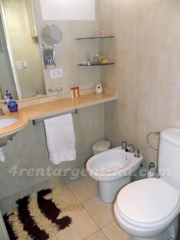 Apartment Guatemala and Arevalo I - 4rentargentina