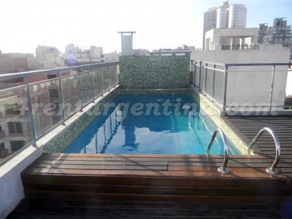 Apartment Guatemala and Arevalo I - 4rentargentina