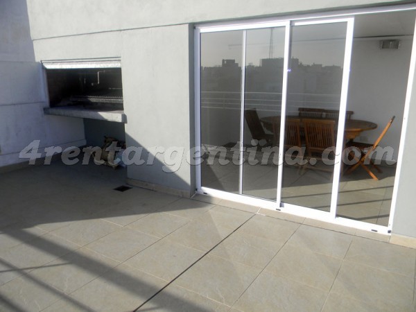 Apartment Guatemala and Arevalo I - 4rentargentina