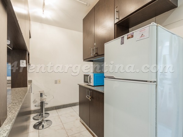 Appartement Rep. de la India et Cerviño II - 4rentargentina