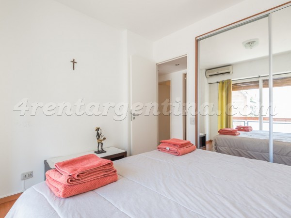 Appartement Rep. de la India et Cerviño II - 4rentargentina