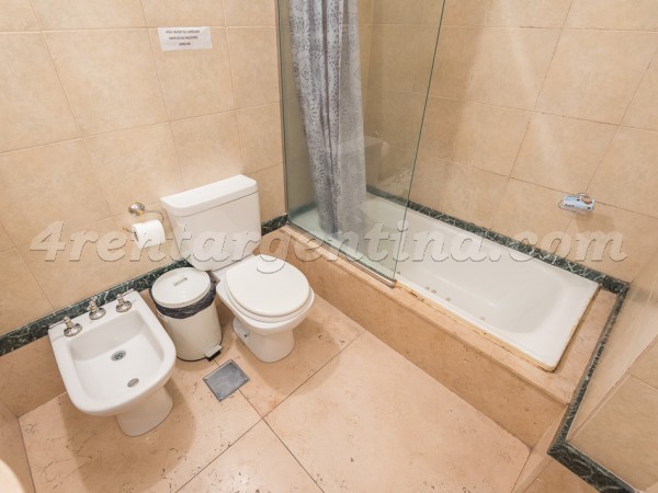 Apartment Rep. de la India and Cerviño II - 4rentargentina