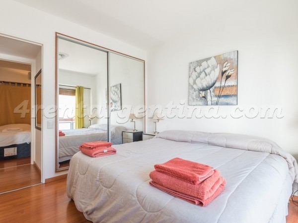 Apartment Rep. de la India and Cerviño II - 4rentargentina