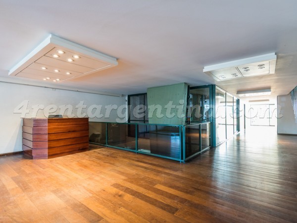 Apartment Rep. de la India and Cerviño II - 4rentargentina