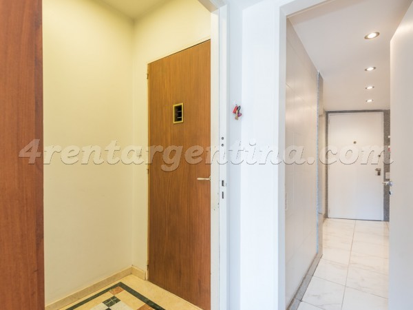 Apartment Rep. de la India and Cerviño II - 4rentargentina