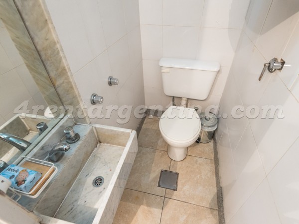 Apartment Rep. de la India and Cerviño II - 4rentargentina