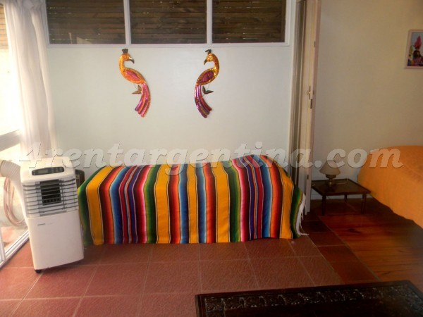 Apartment for temporary rent in Palermo