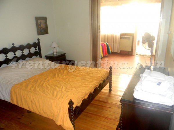 Apartamento en Palermo