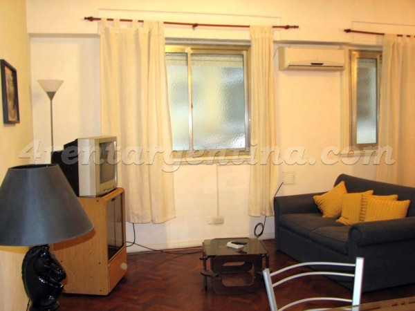 Apartment Reconquista and Viamonte I - 4rentargentina