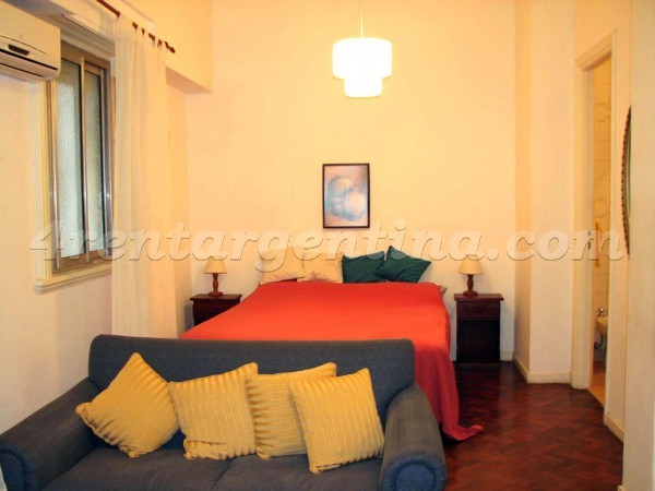 Apartment Reconquista and Viamonte I - 4rentargentina