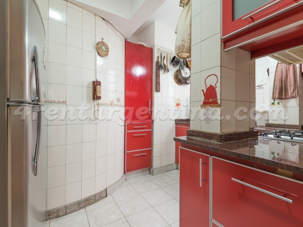 Apartamento Troilo e Corrientes - 4rentargentina