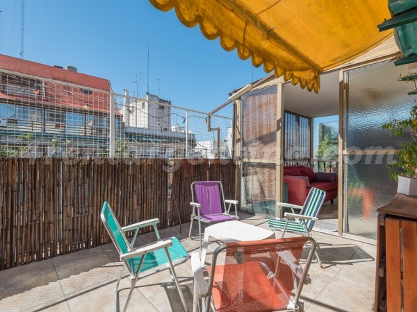 Apartamento em Almagro