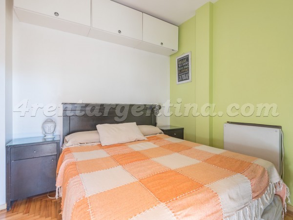 Flat Rental in Almagro