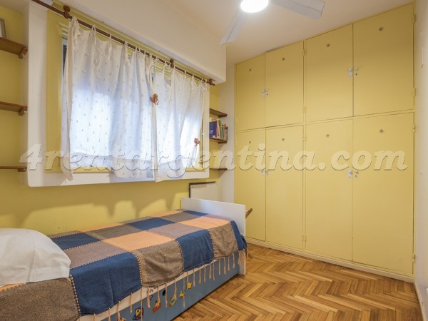 Apartamento Troilo e Corrientes - 4rentargentina