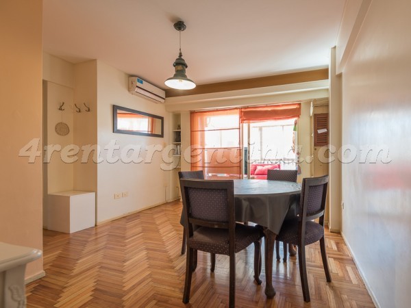 Flat Rental in Almagro