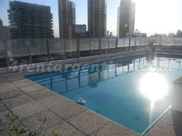 Apartment Libertador and Salguero - 4rentargentina