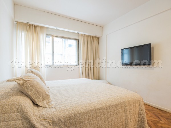 Apartment Libertador and Salguero - 4rentargentina
