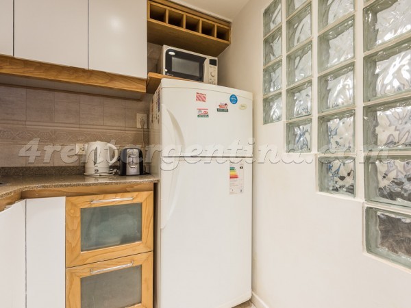 Apartment Libertador and Salguero - 4rentargentina