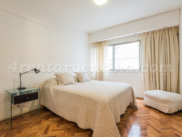 Apartment Libertador and Salguero - 4rentargentina