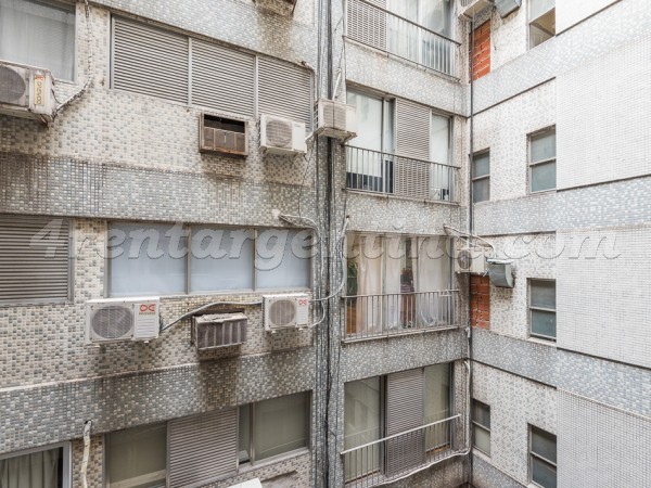 Apartment Libertador and Salguero - 4rentargentina