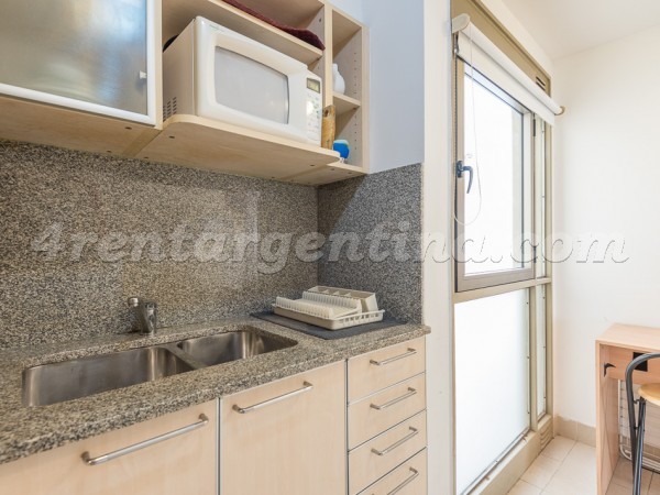 Apartamento Arenales e Salguero IV - 4rentargentina