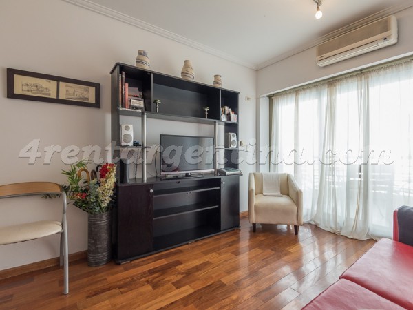 Apartamento Mobiliado em  Arenales e Salguero IV, Palermo