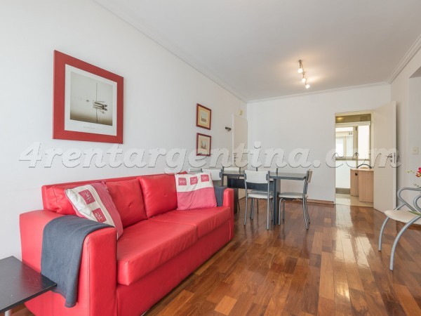 Apartment Arenales and Salguero IV - 4rentargentina