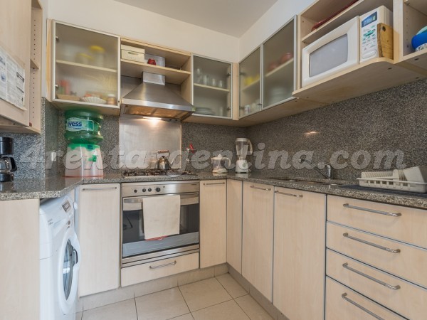 Apartamento Mobiliado em  Arenales e Salguero IV, Palermo