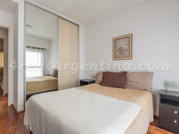 Apartamento Arenales e Salguero IV - 4rentargentina