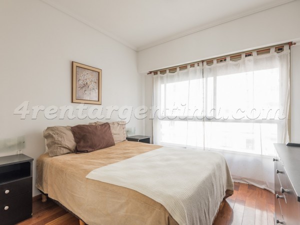 Appartement Arenales et Salguero IV - 4rentargentina