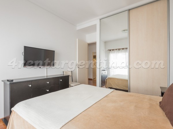 Arenales et Salguero IV, apartment fully equipped