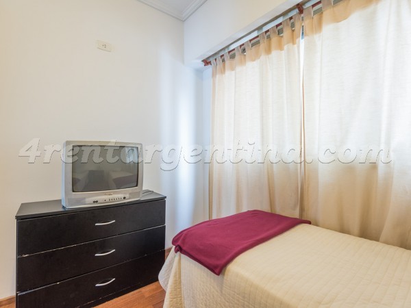 Appartement Arenales et Salguero IV - 4rentargentina