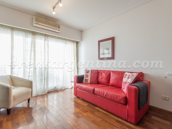 Apartamento Arenales e Salguero IV - 4rentargentina