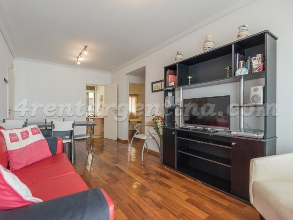 Arenales and Salguero IV: Apartment for rent in Buenos Aires