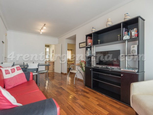 Arenales et Salguero IV: Apartment for rent in Buenos Aires