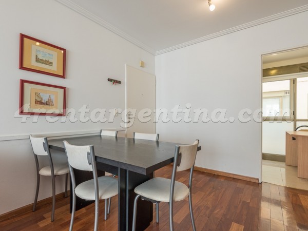 Apartment Arenales and Salguero IV - 4rentargentina