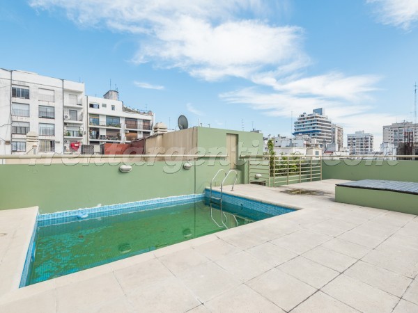 Arenales et Salguero IV: Apartment for rent in Buenos Aires