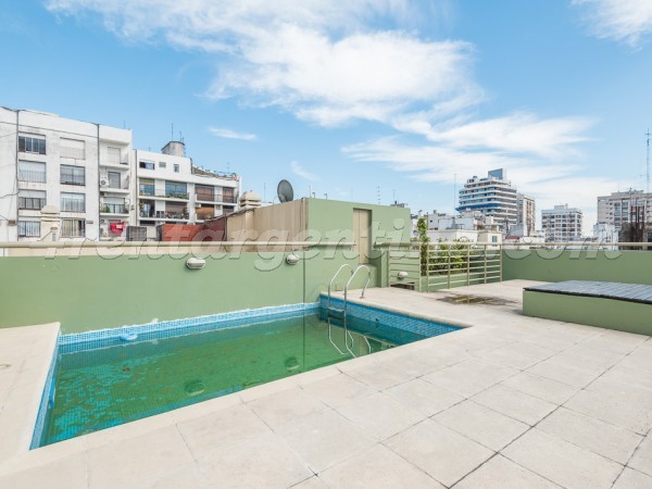 Appartement Arenales et Salguero IV - 4rentargentina