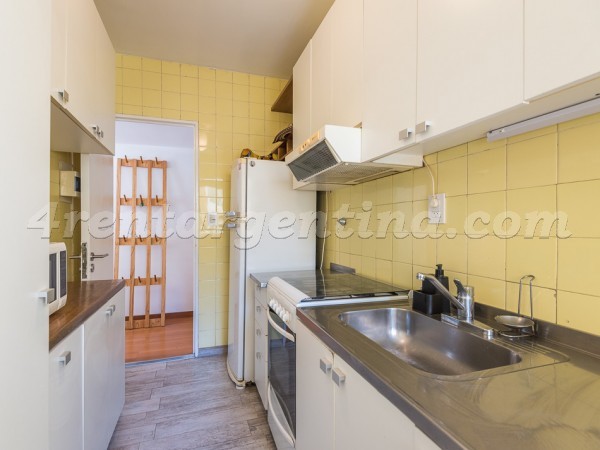 Apartment for temporary rent in Palermo