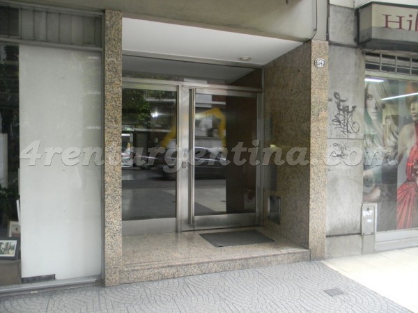 Coronel Diaz et Mansilla: Apartment for rent in Buenos Aires