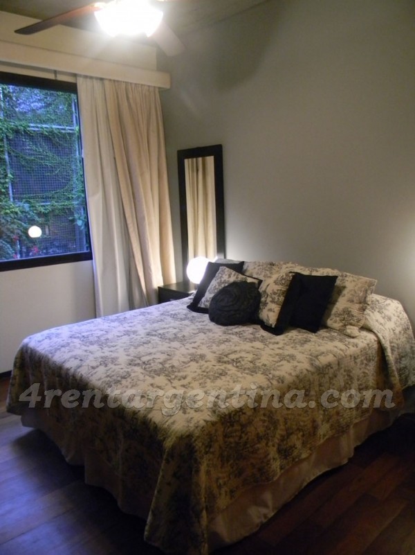 Apartment San Martin de Tours and Tedin - 4rentargentina