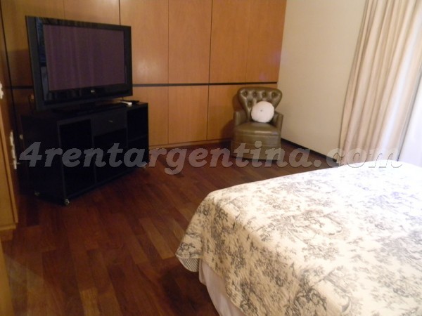 Apartment San Martin de Tours and Tedin - 4rentargentina